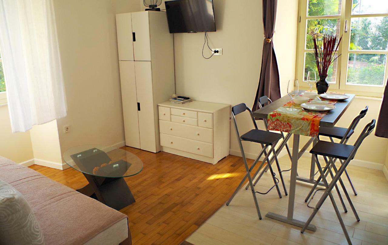 Apartment Veronika Opatija Exterior foto
